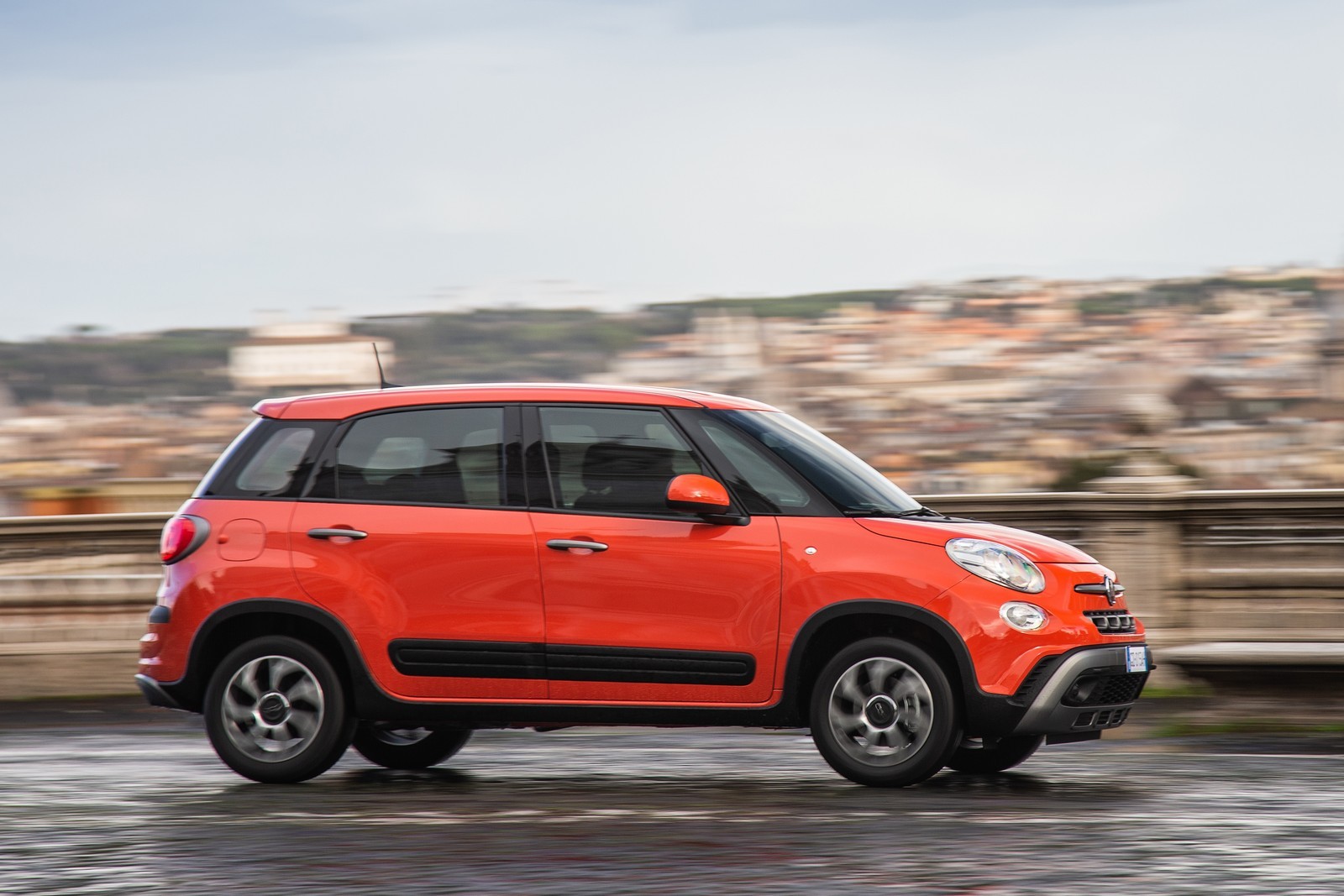 Fiat 500, 500L e 500X 2021: immagini ufficiali