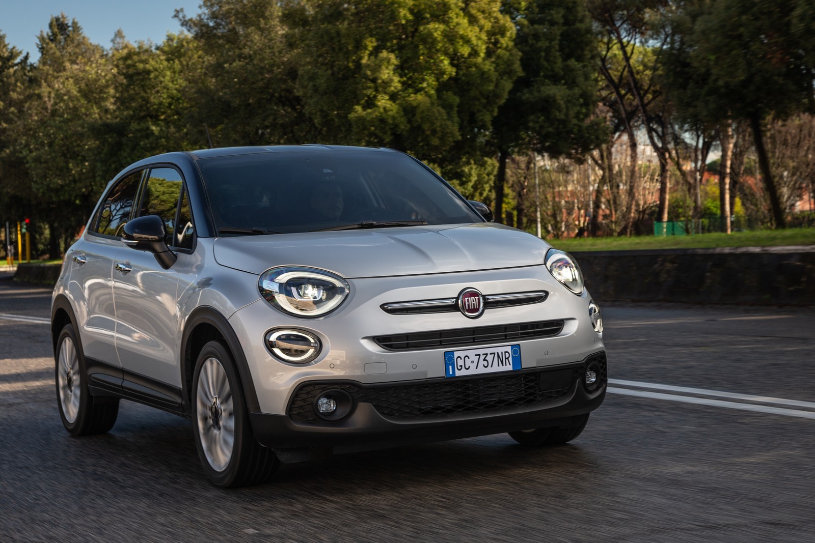 Fiat 500, 500L e 500X 2021: immagini ufficiali