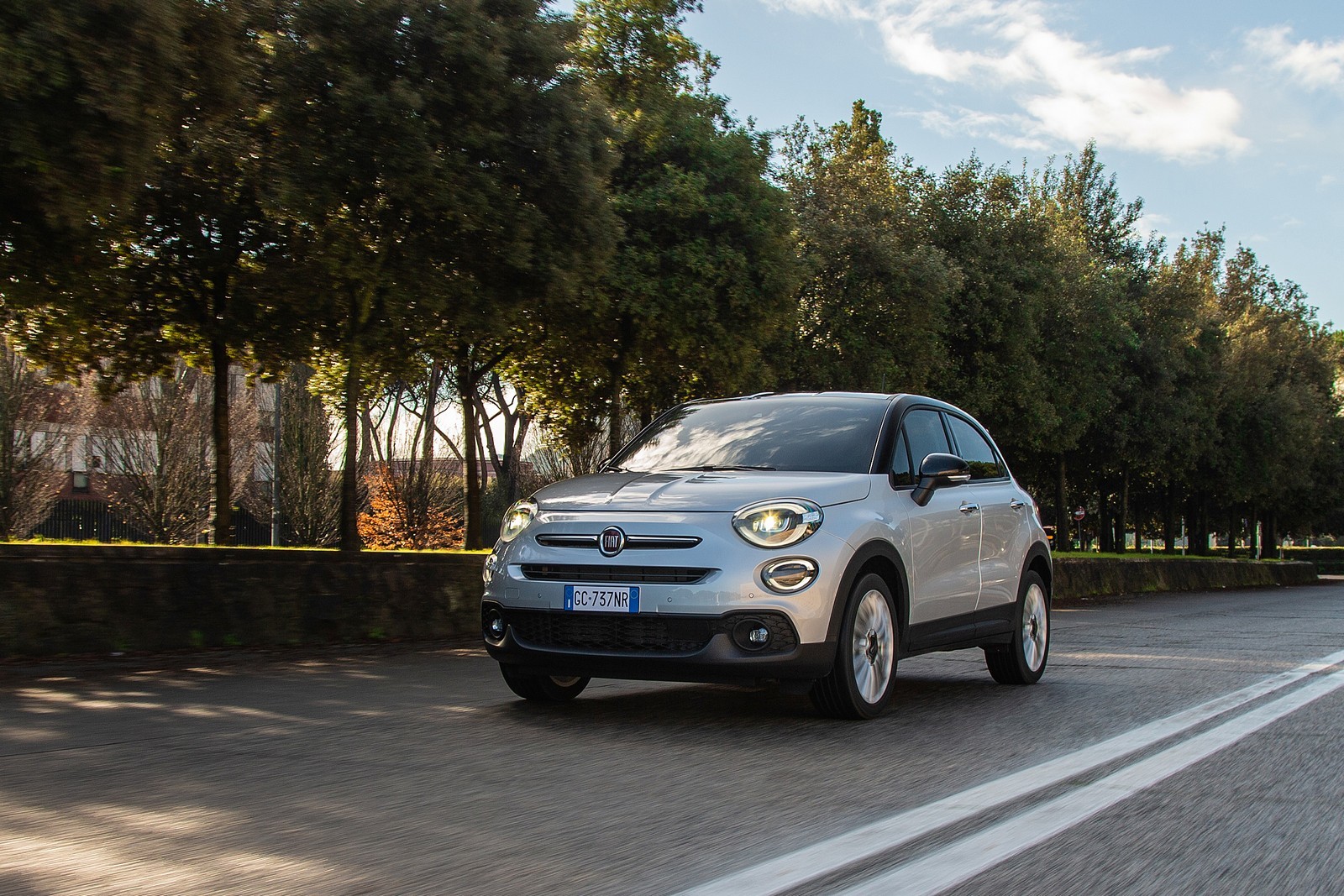 Fiat 500, 500L e 500X 2021: immagini ufficiali