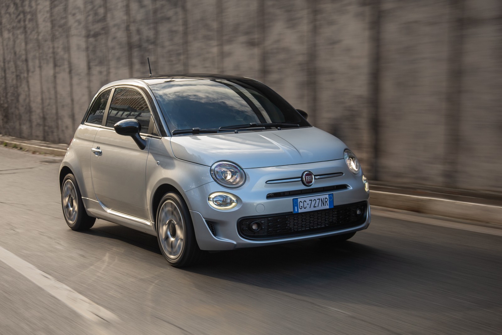 Fiat 500, 500L e 500X 2021: immagini ufficiali