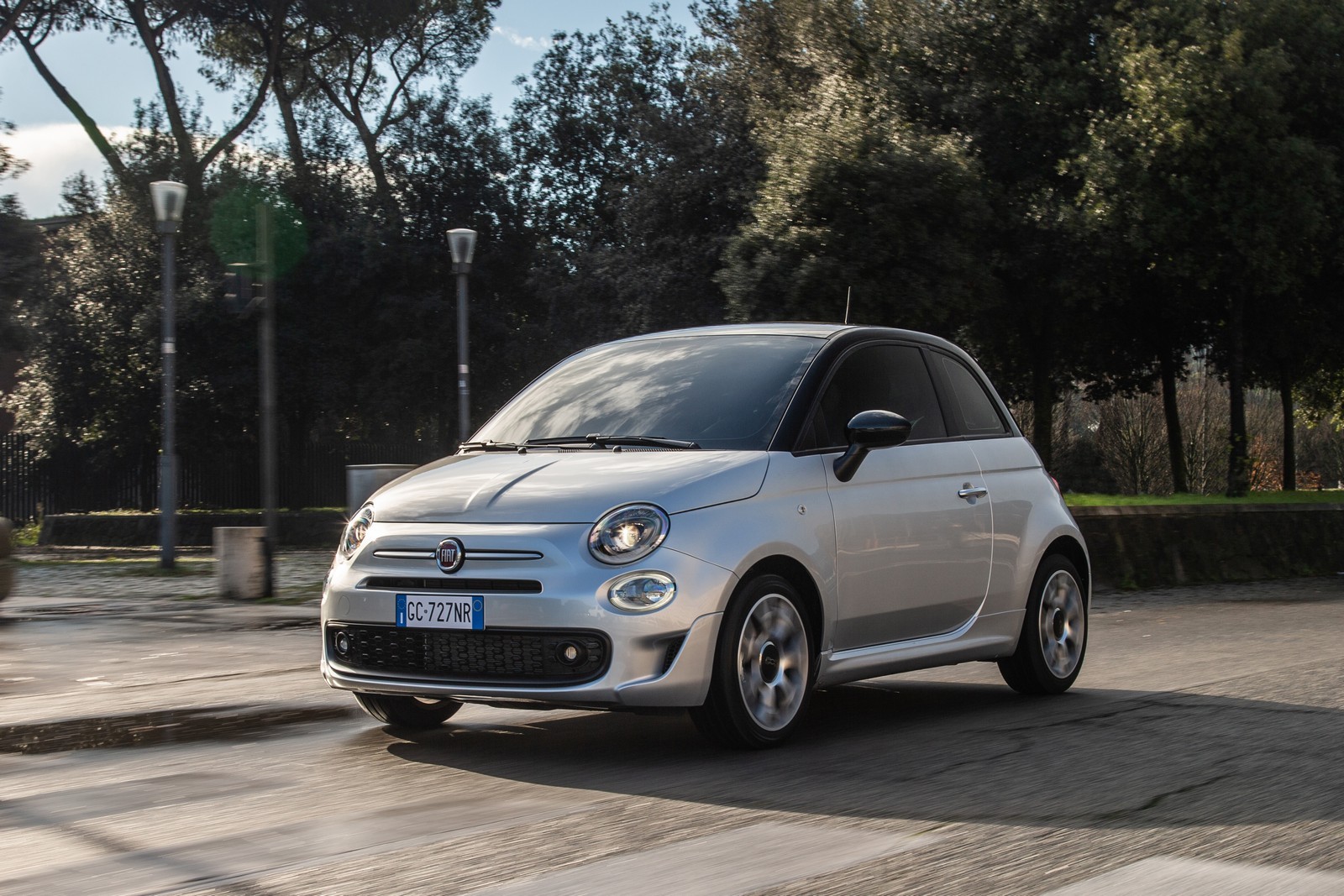 Fiat 500, 500L e 500X 2021: immagini ufficiali