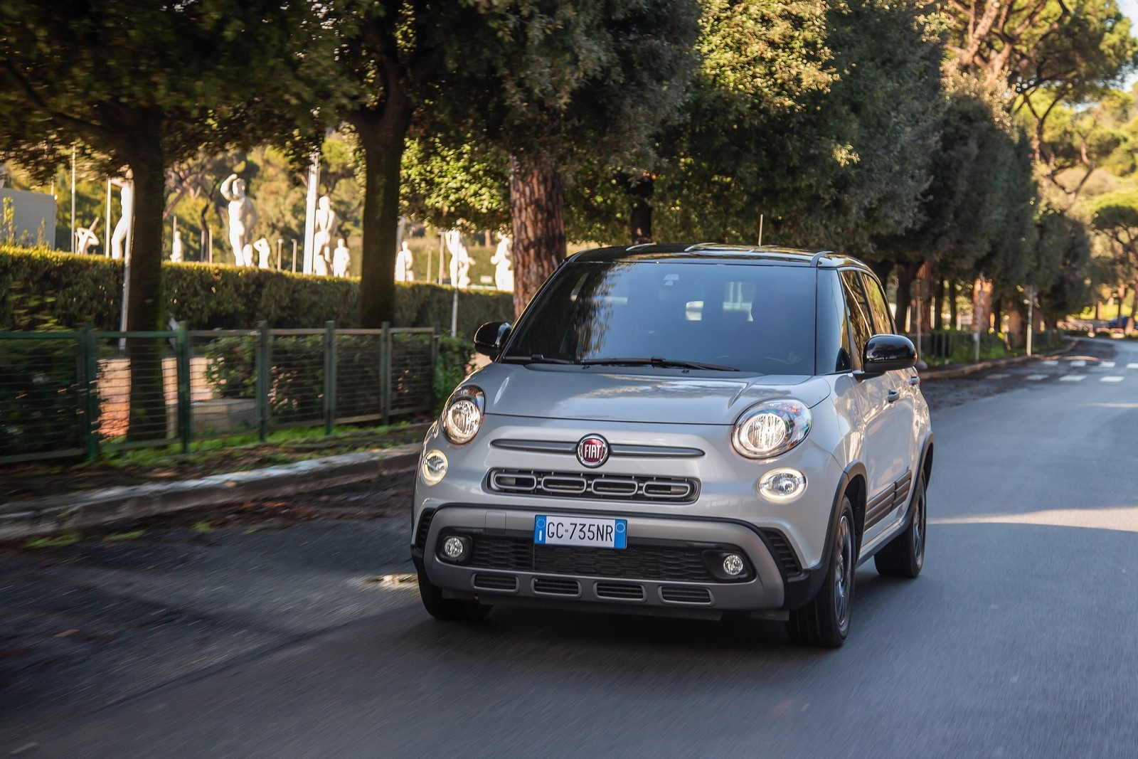 Fiat 500, 500L e 500X 2021: immagini ufficiali