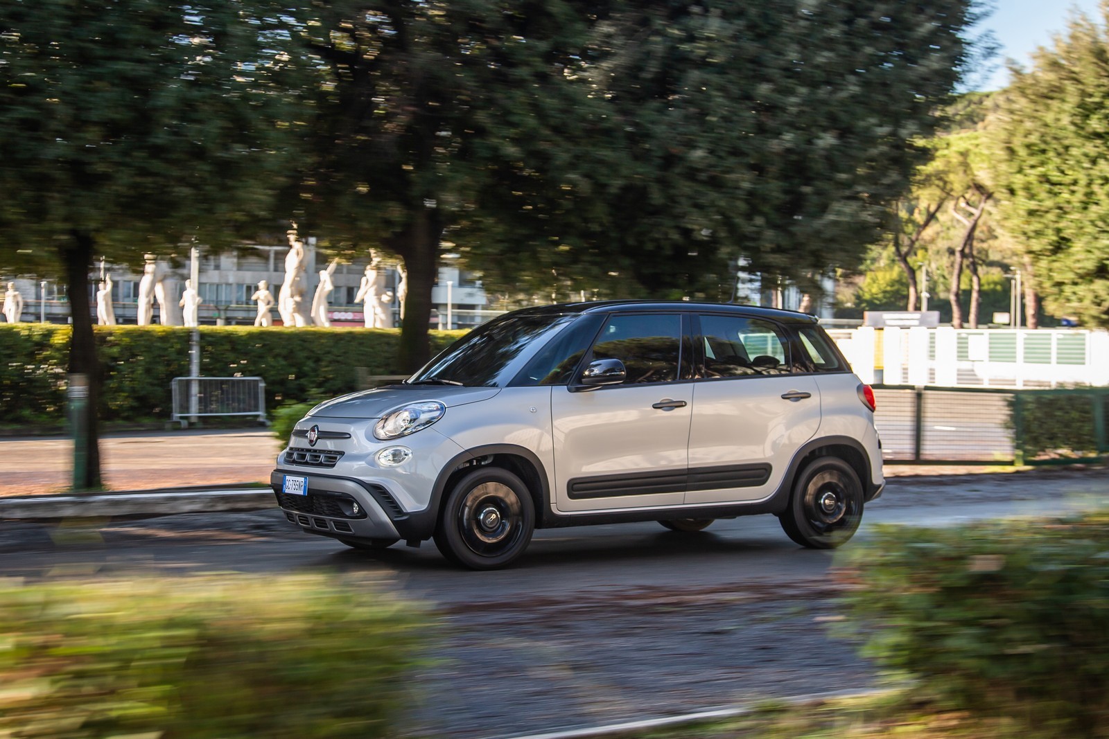 Fiat 500, 500L e 500X 2021: immagini ufficiali