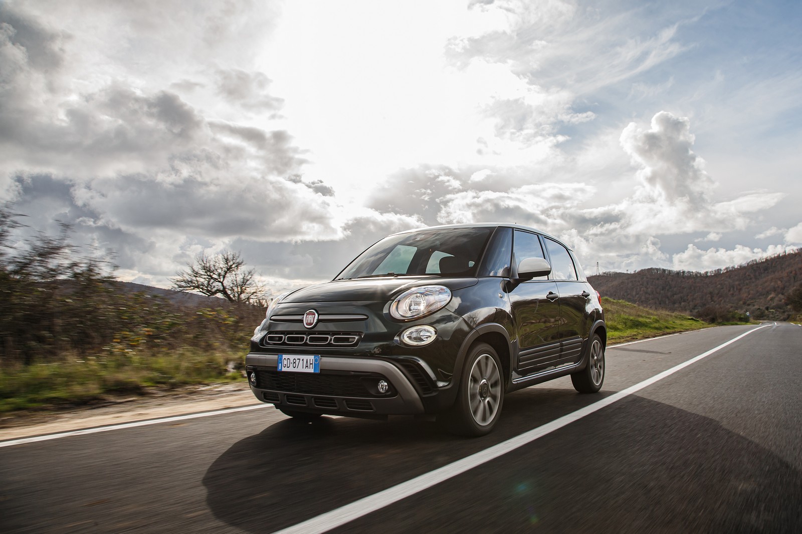 Fiat 500, 500L e 500X 2021: immagini ufficiali