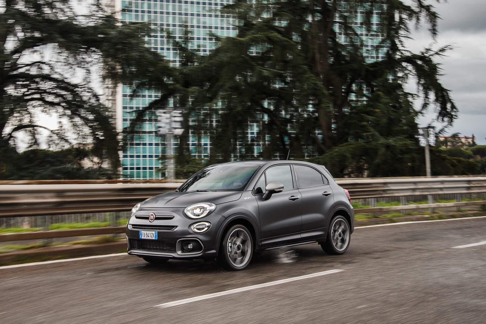 Fiat 500, 500L e 500X 2021: immagini ufficiali