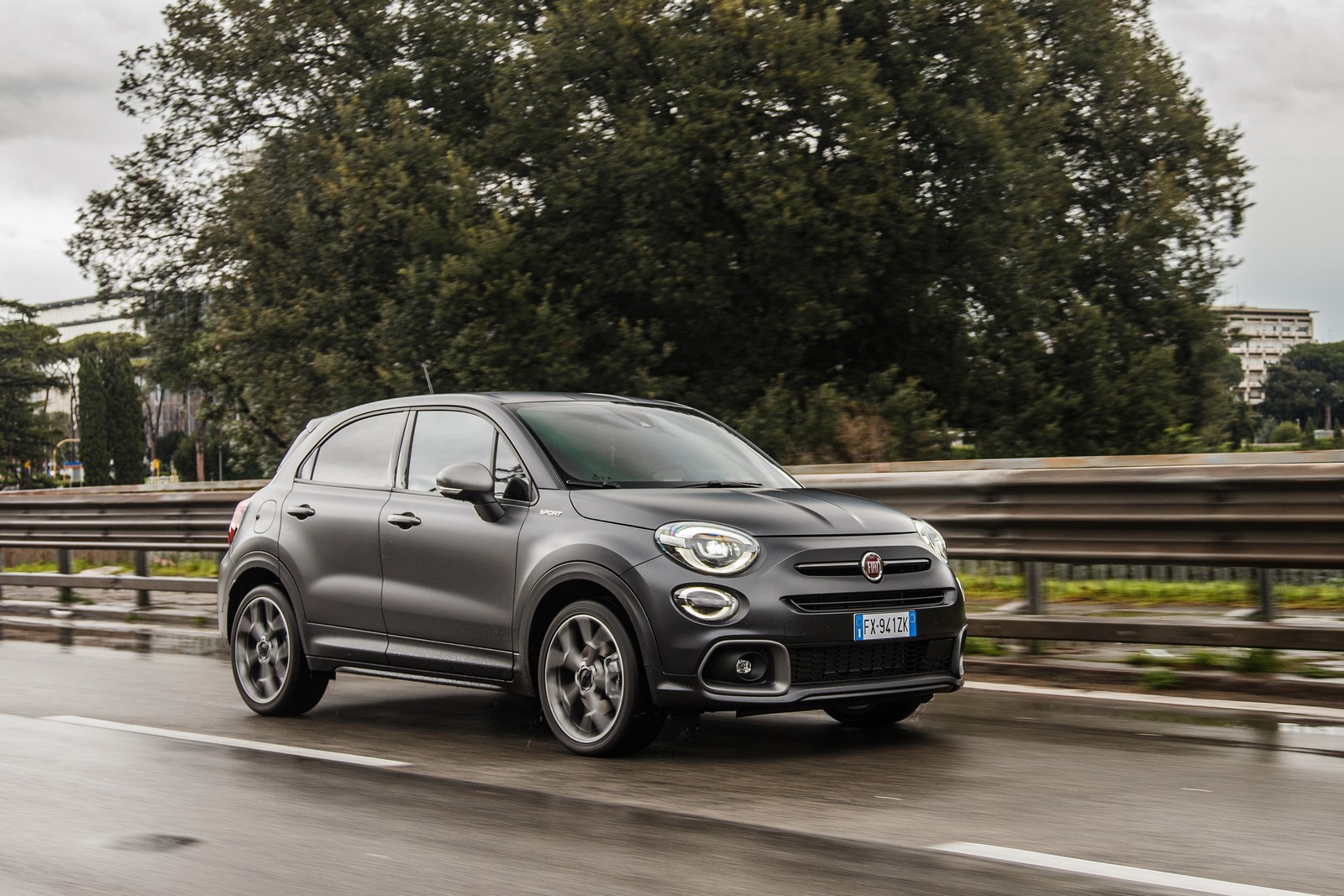 Fiat 500, 500L e 500X 2021: immagini ufficiali