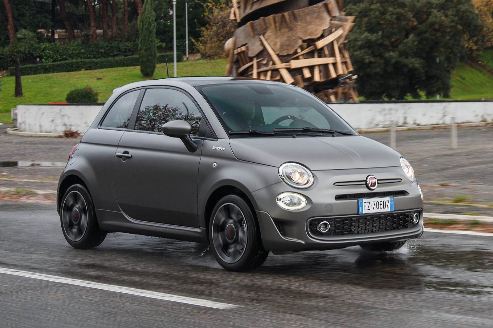 Fiat 500, 500L e 500X 2021: immagini ufficiali