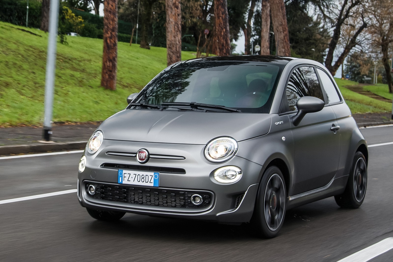 Fiat 500, 500L e 500X 2021: immagini ufficiali