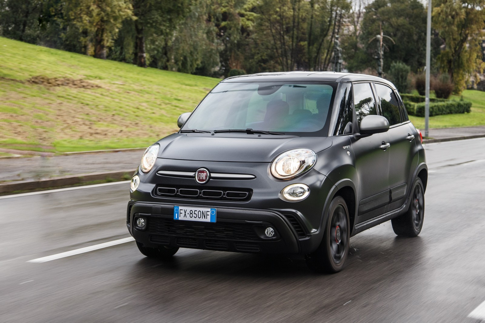 Fiat 500, 500L e 500X 2021: immagini ufficiali