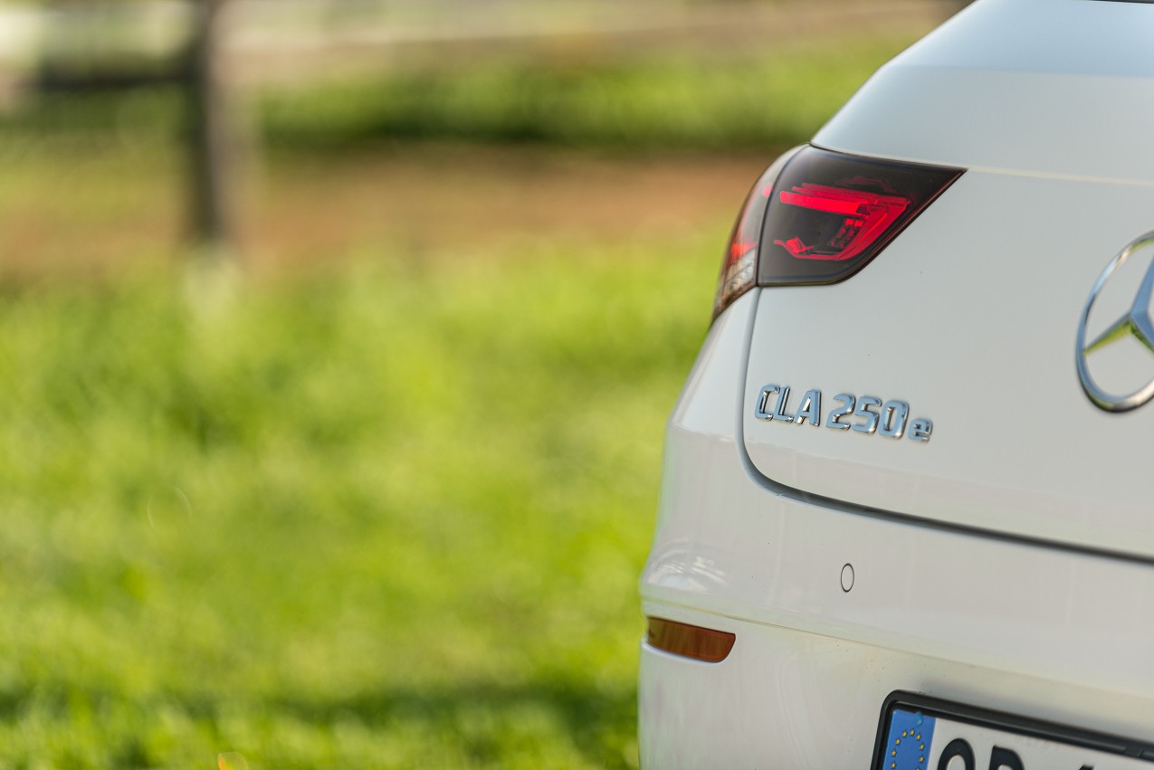 Mercedes Benz CLA Shooting Brake: la prova su strada