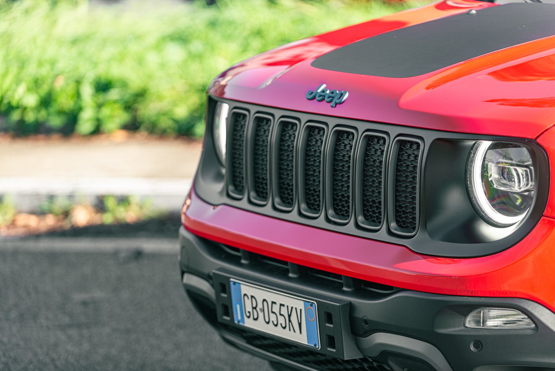 Jeep Renegade 4xe: la prova su strada