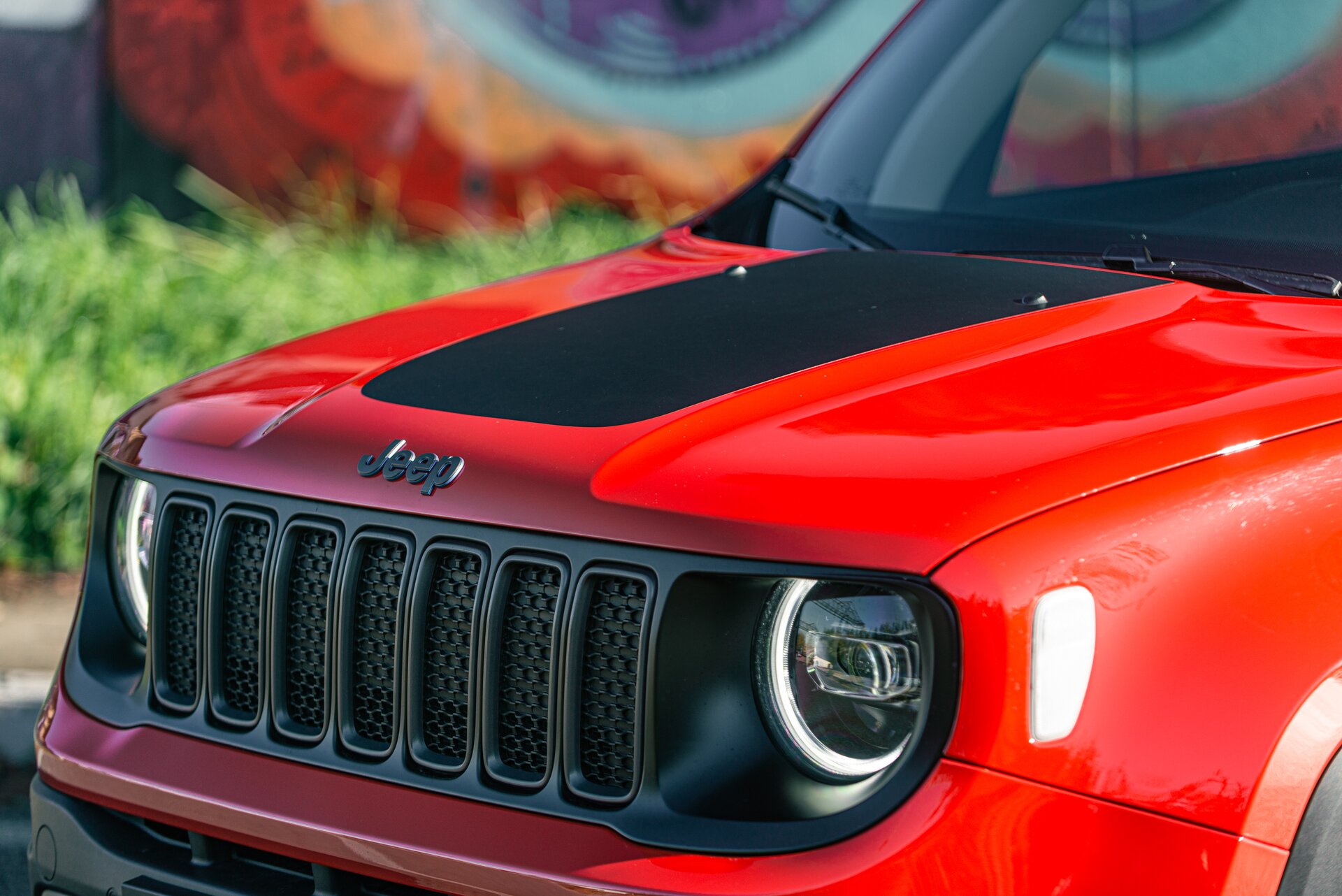 Jeep Renegade 4xe: la prova su strada