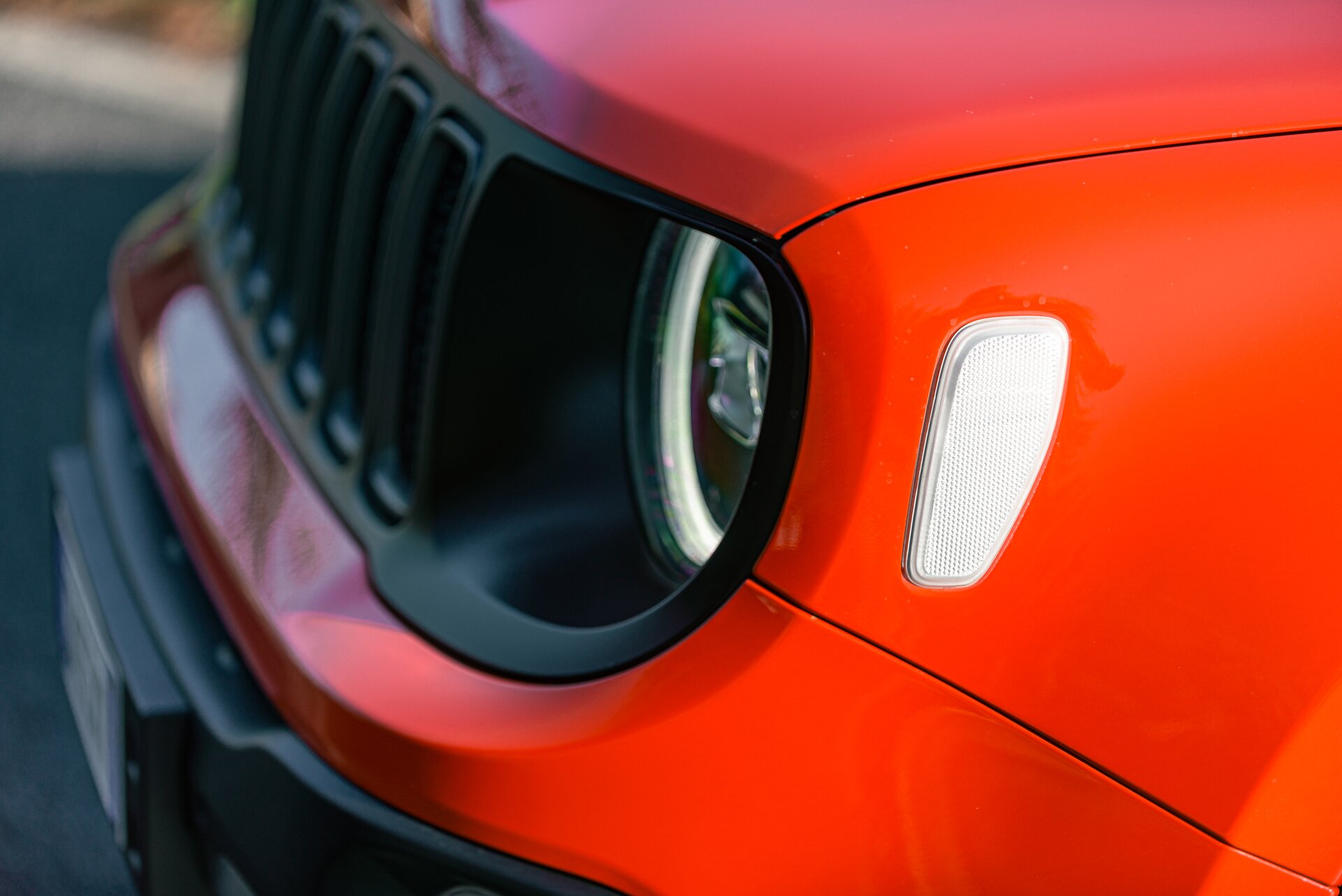 Jeep Renegade 4xe: la prova su strada