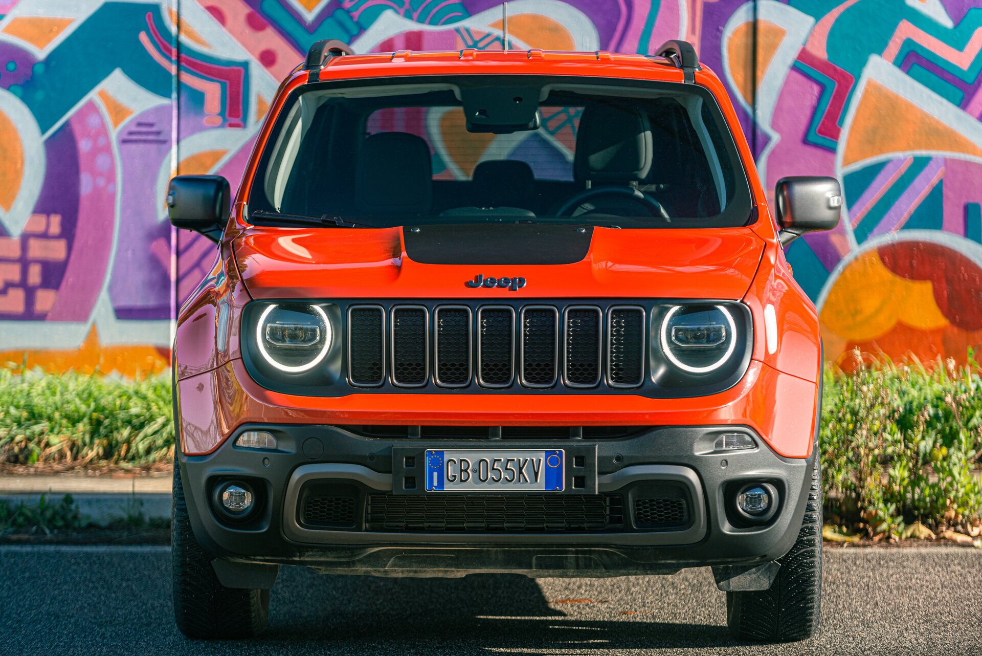 Jeep Renegade 4xe: la prova su strada