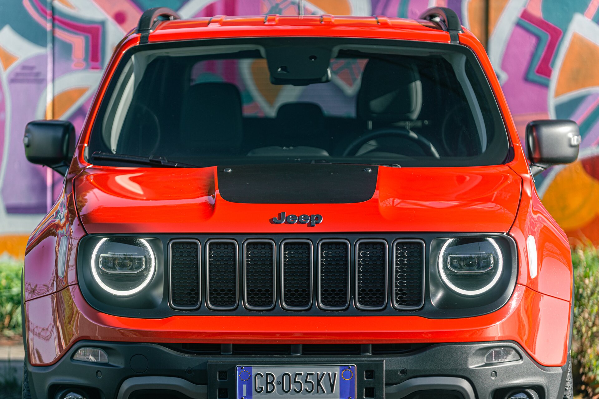 Jeep Renegade 4xe: la prova su strada