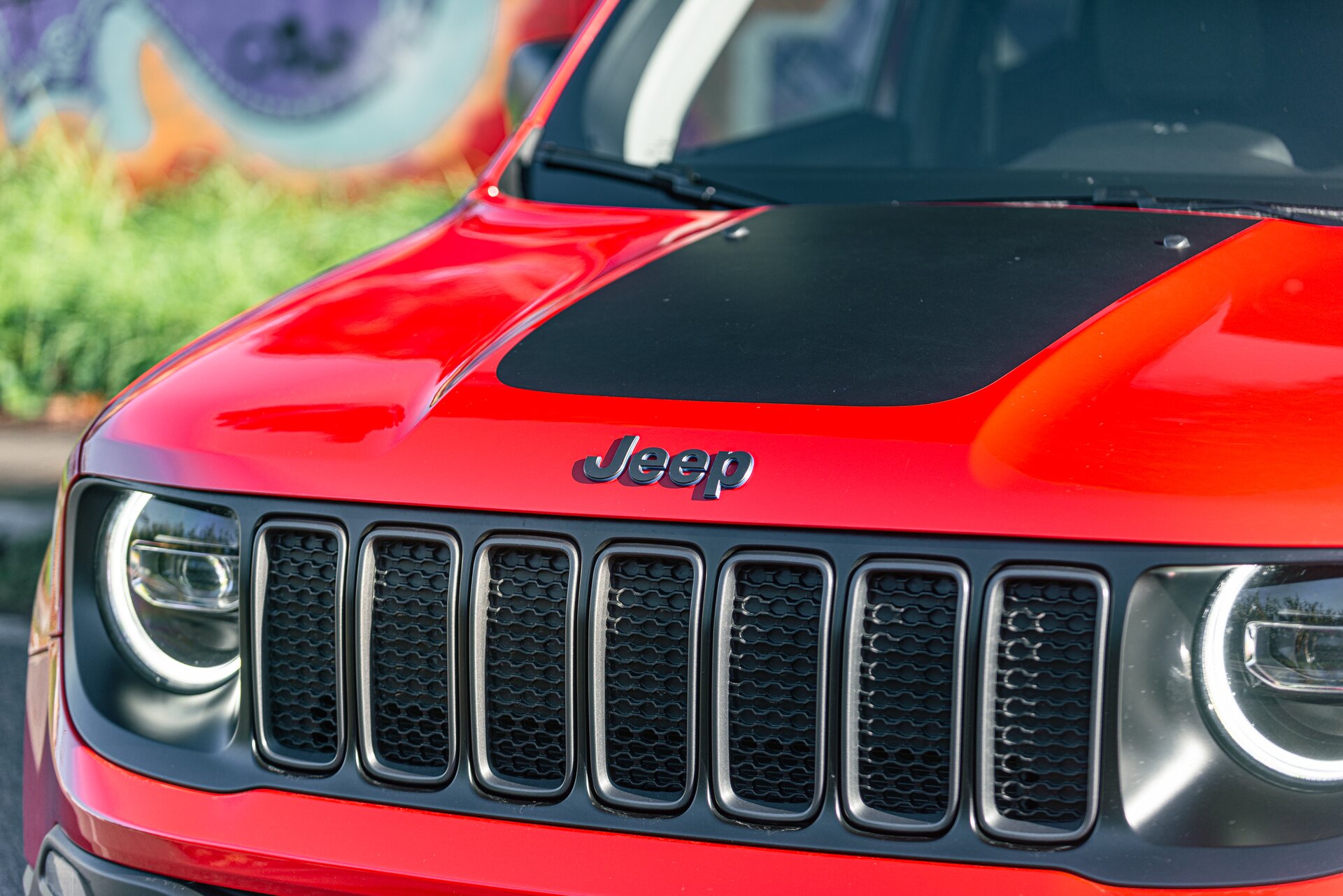 Jeep Renegade 4xe: la prova su strada