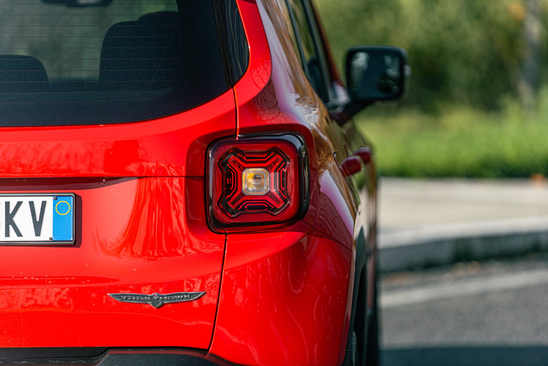 Jeep Renegade 4xe: la prova su strada