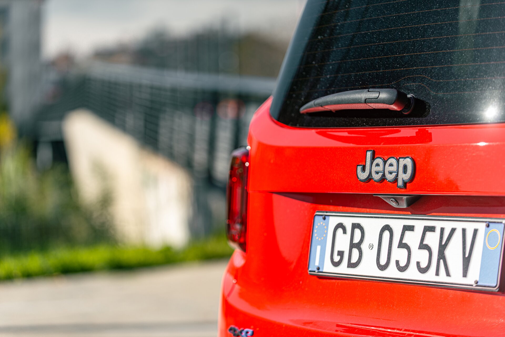 Jeep Renegade 4xe: la prova su strada