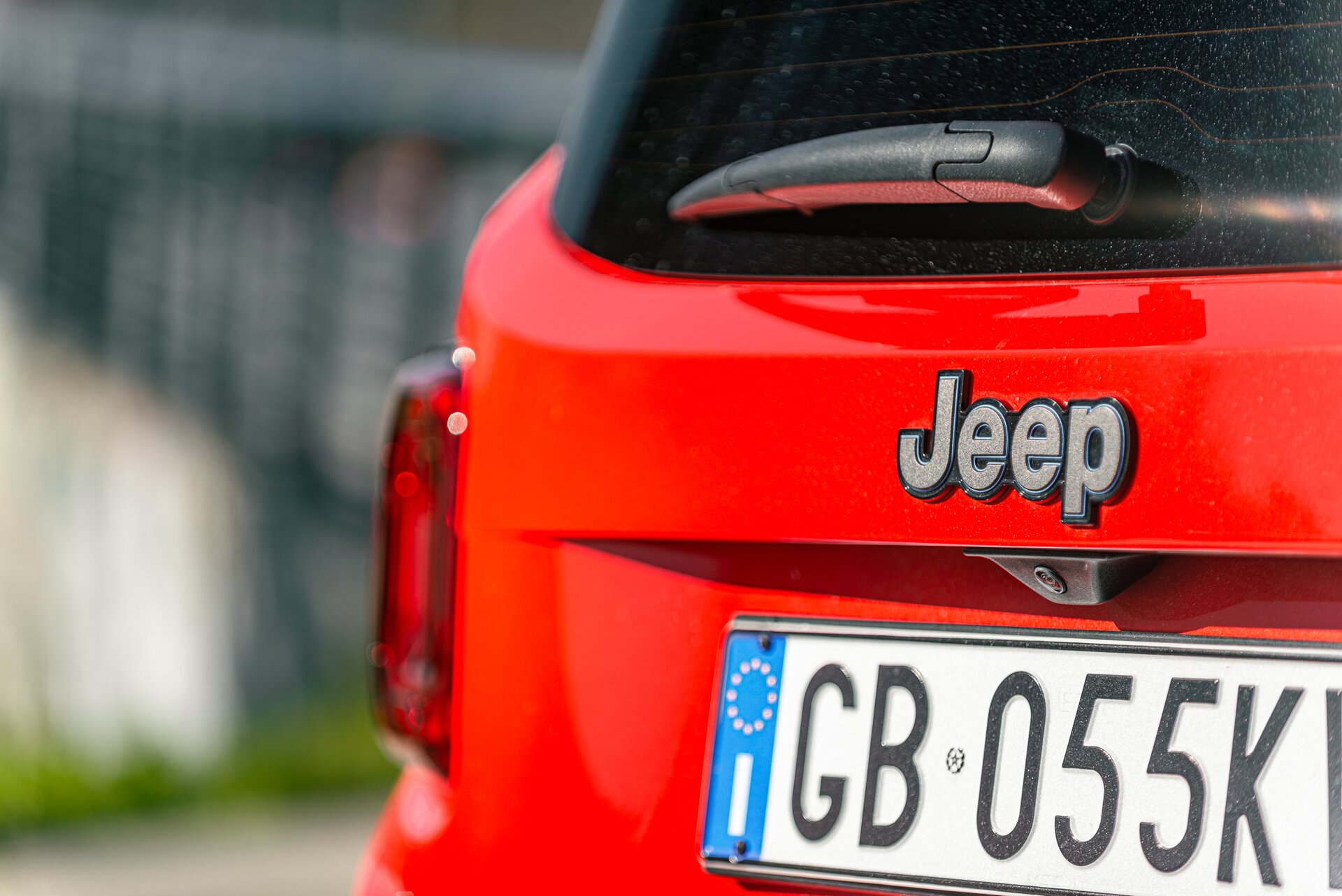 Jeep Renegade 4xe: la prova su strada