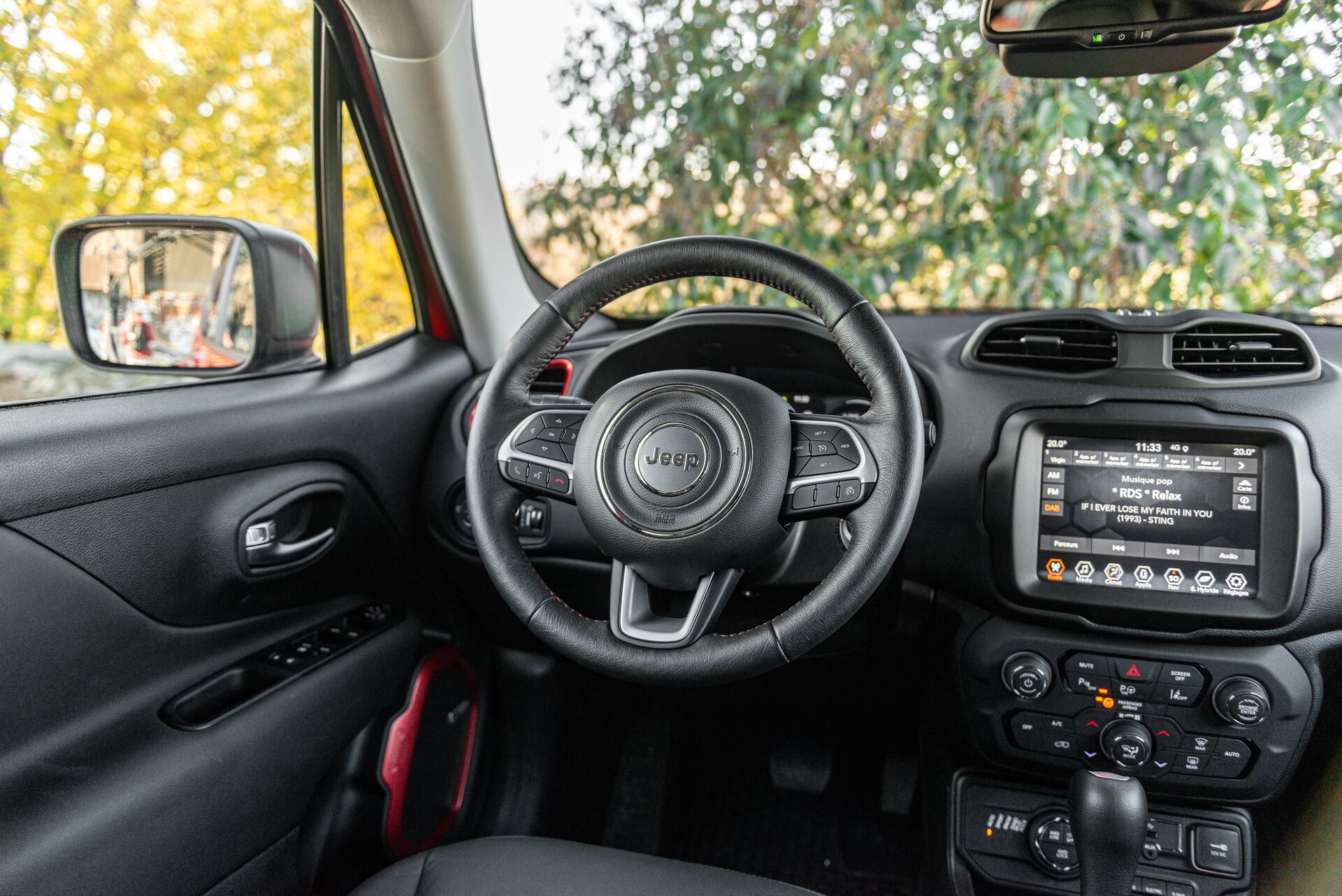 Jeep Renegade 4xe: la prova su strada