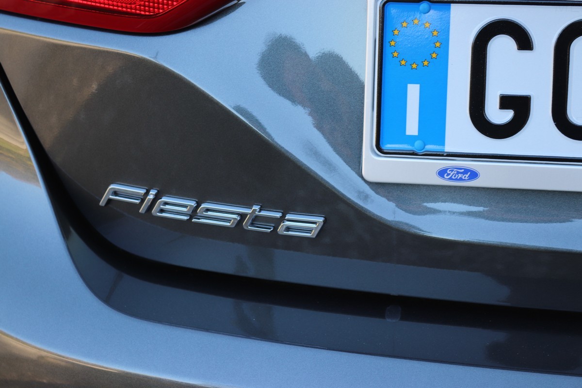 Ford Fiesta Hybrid ST-Line: la prova su strada