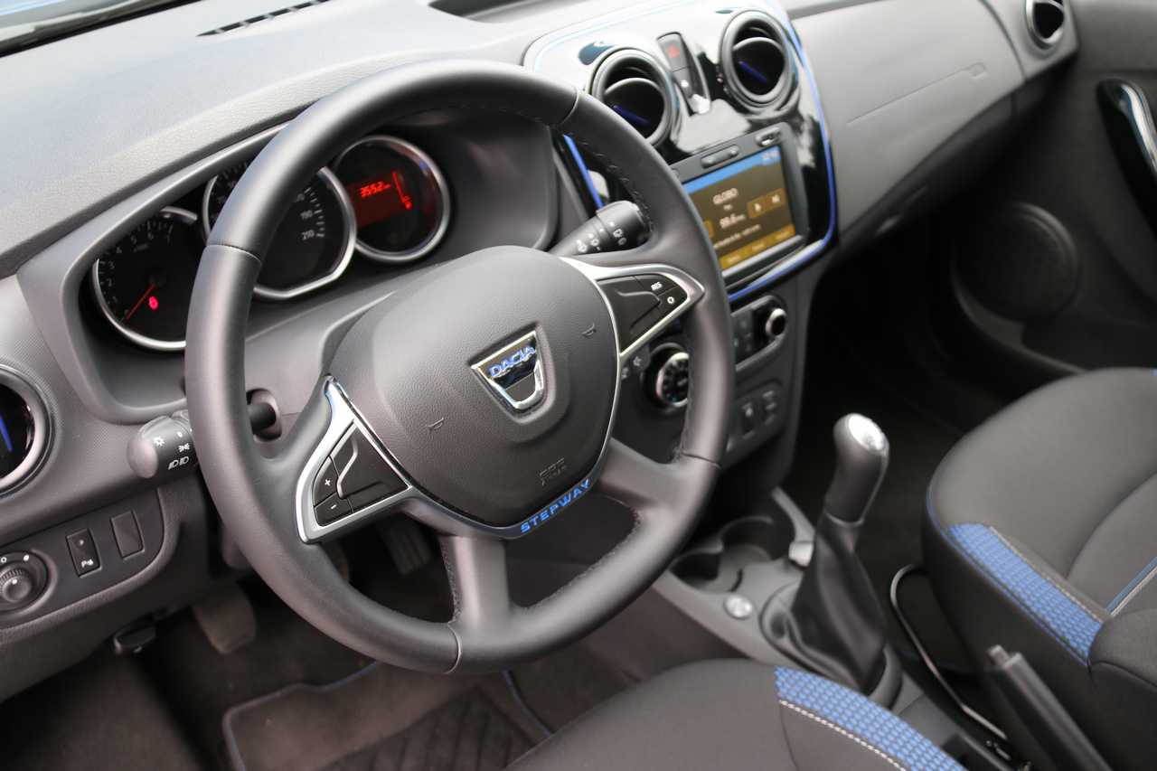 Dacia Sandero 1.0 TCe ECO-G Stepway 15th: la prova su strada