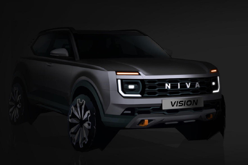 Nuova Lada Niva arriverà nel 2024 Autoblog