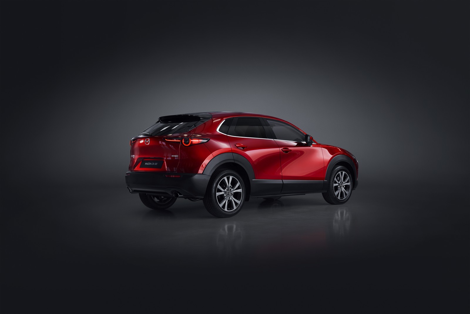 Mazda CX-30 Model Year 2021: immagini ufficiali