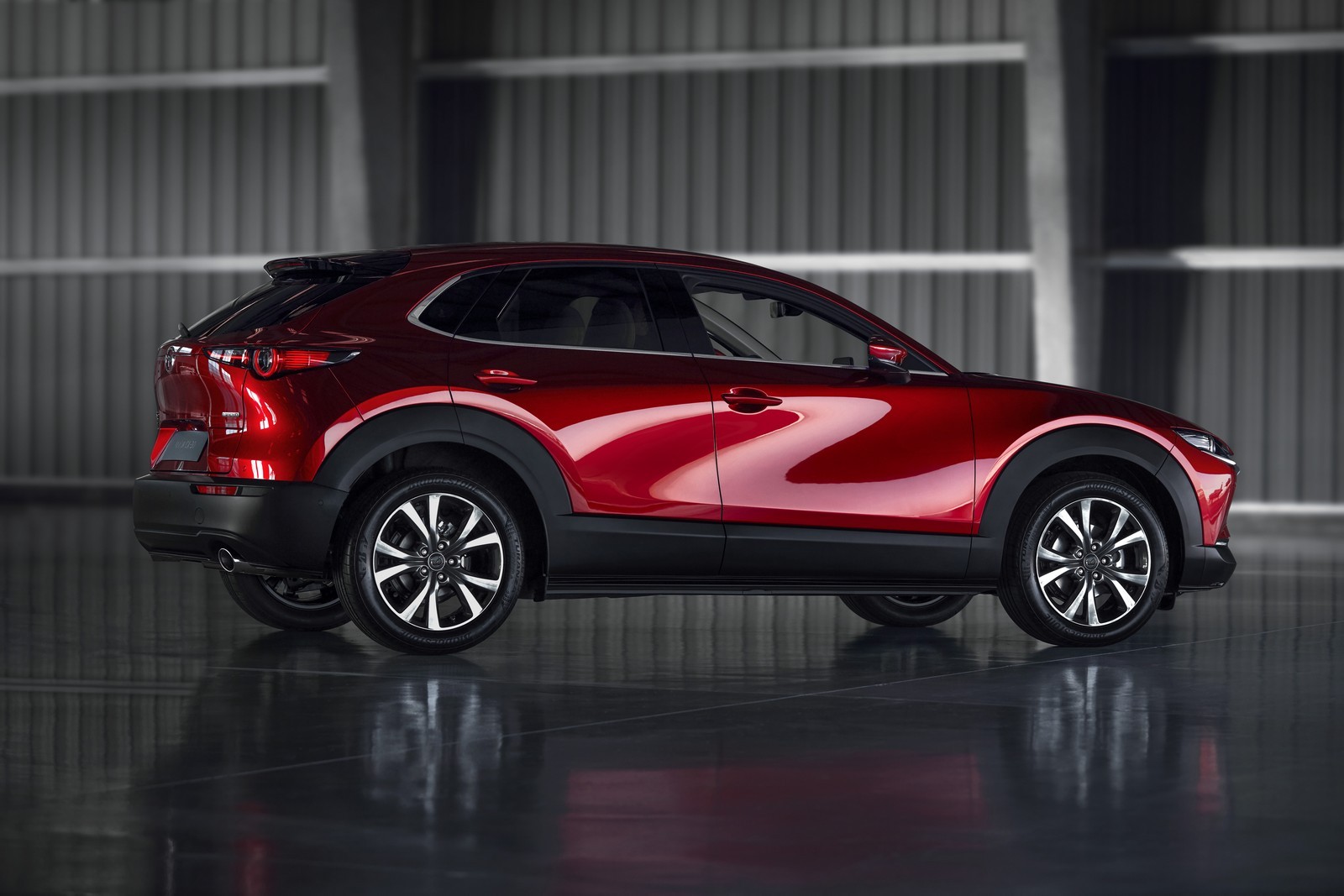 Mazda CX-30 Model Year 2021: immagini ufficiali