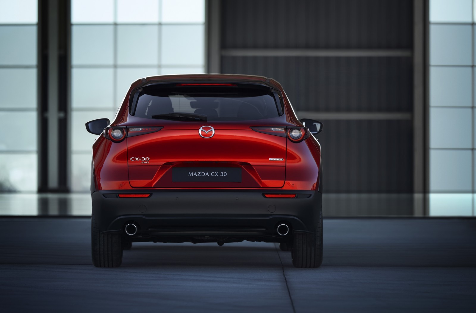 Mazda CX-30 Model Year 2021: immagini ufficiali