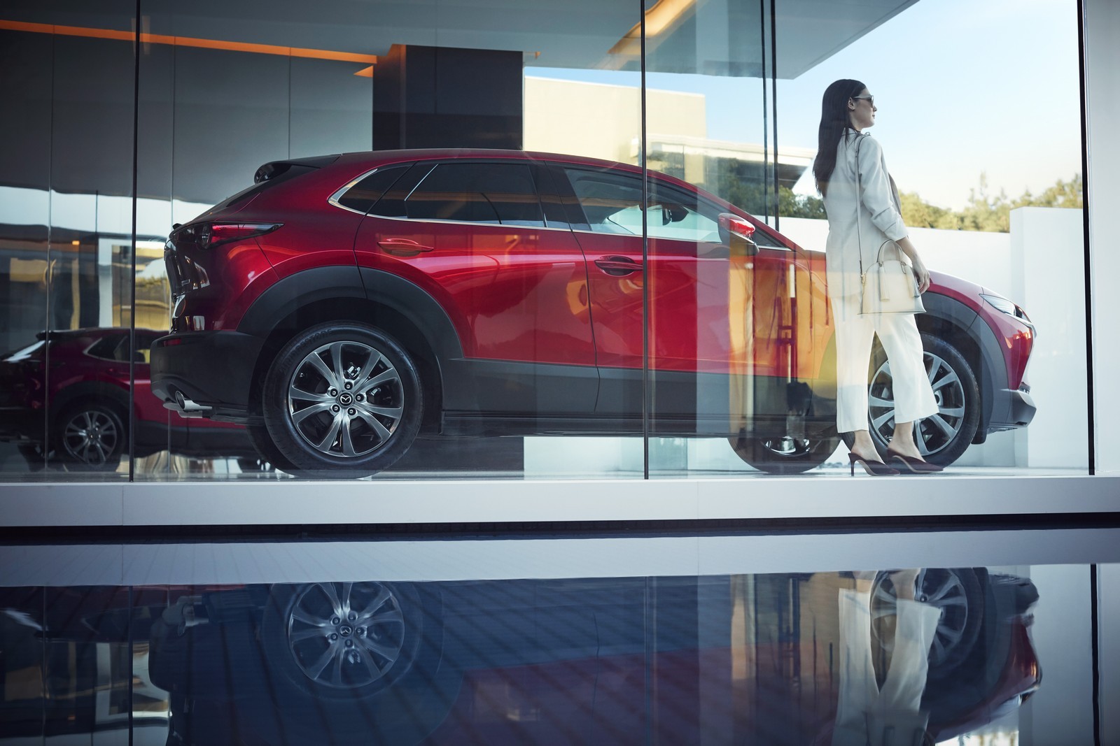 Mazda CX-30 Model Year 2021: immagini ufficiali