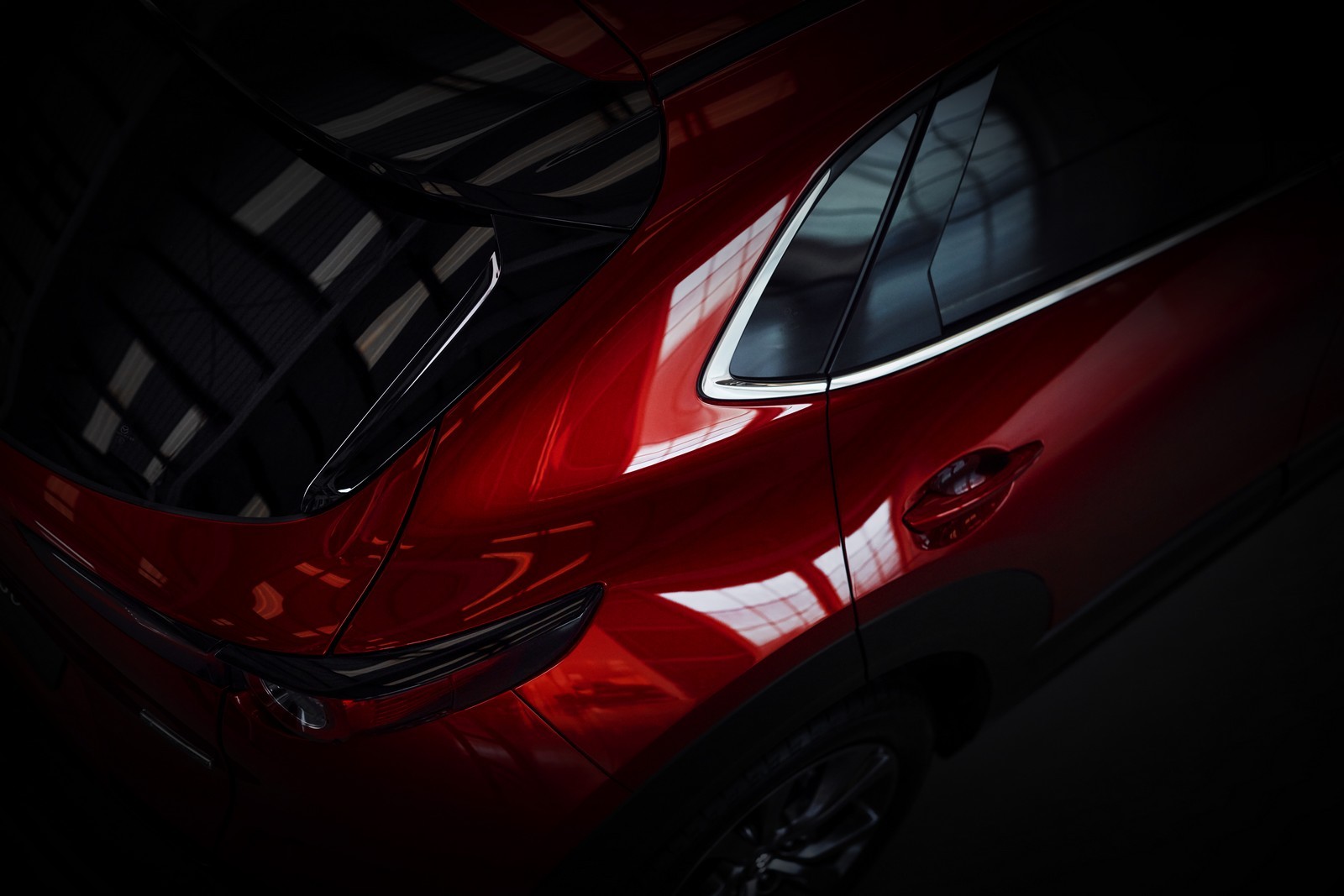 Mazda CX-30 Model Year 2021: immagini ufficiali