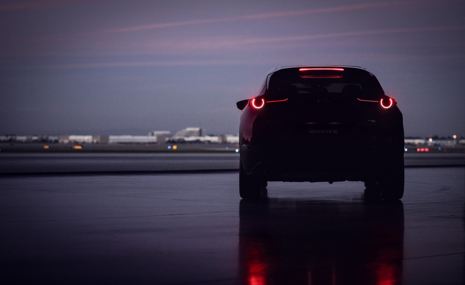 Mazda CX-30 Model Year 2021: immagini ufficiali