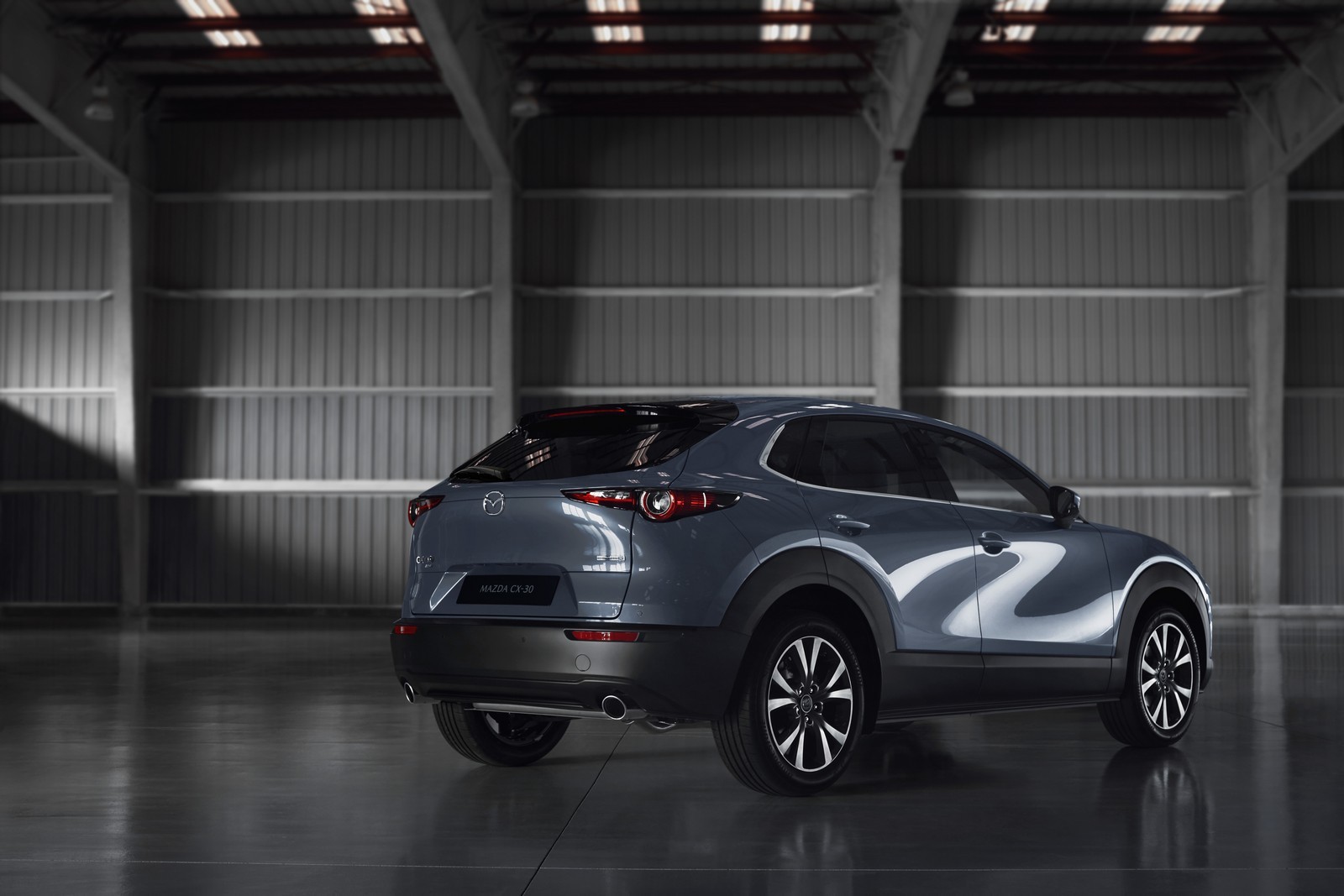 Mazda CX-30 Model Year 2021: immagini ufficiali