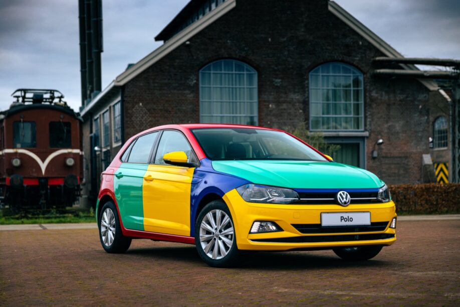 Volkswagen Polo Harlequin 2021: le immagini