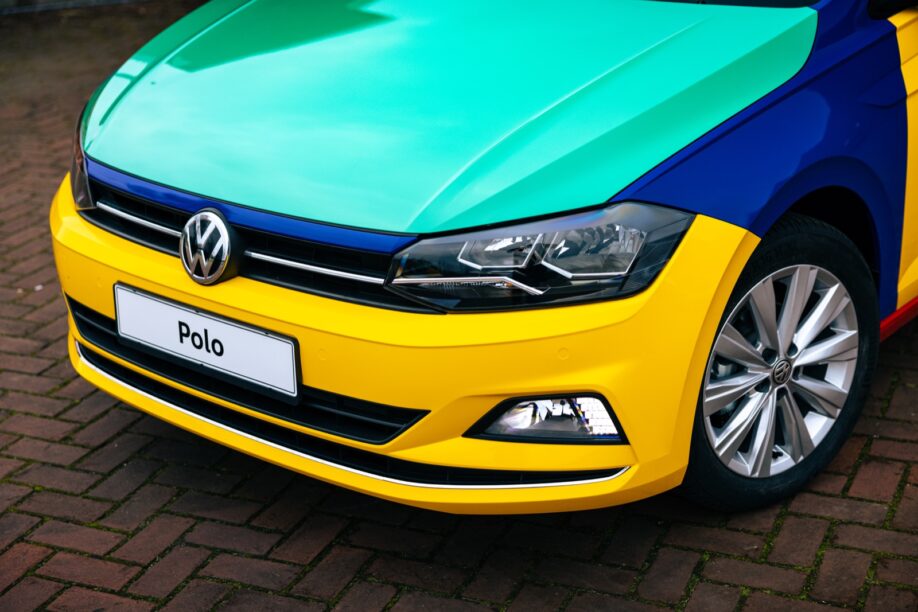 Volkswagen Polo Harlequin 2021: le immagini