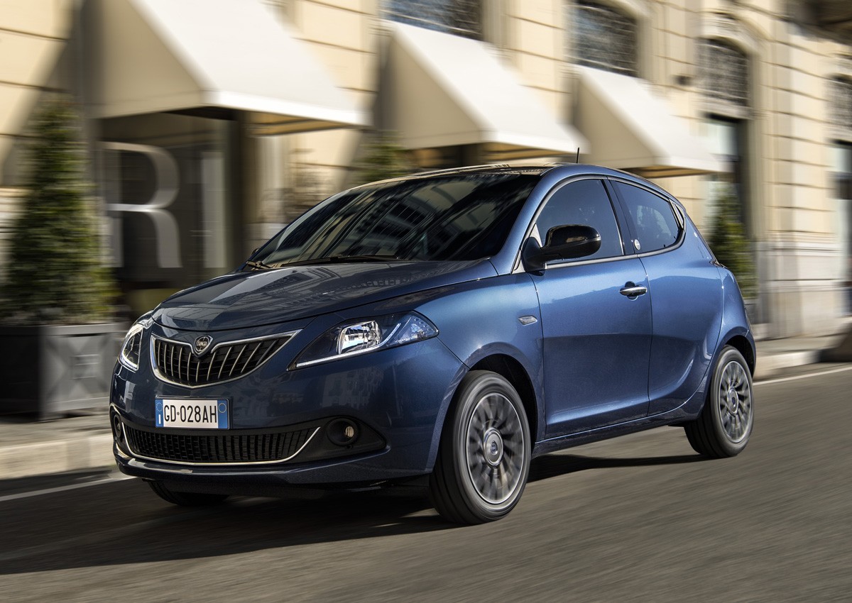 Lancia Ypsilon 2021