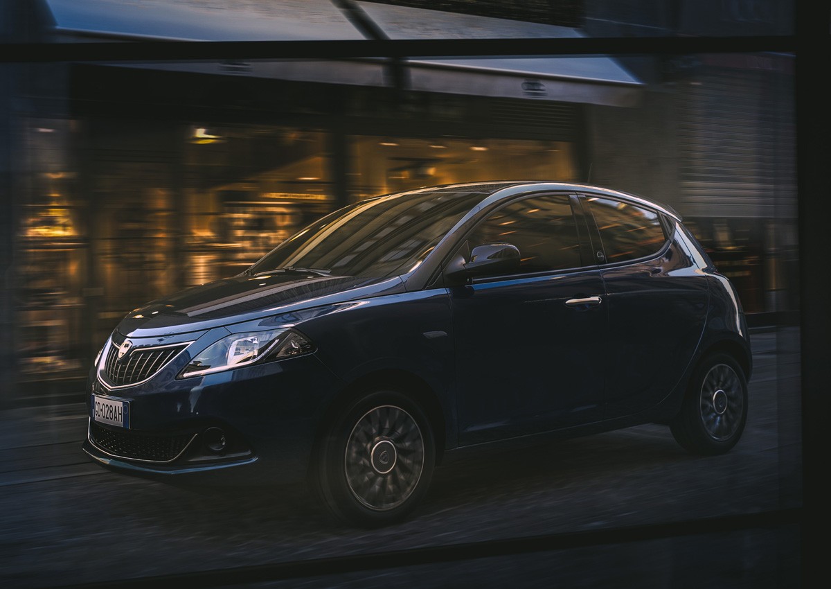 Lancia Ypsilon 2021