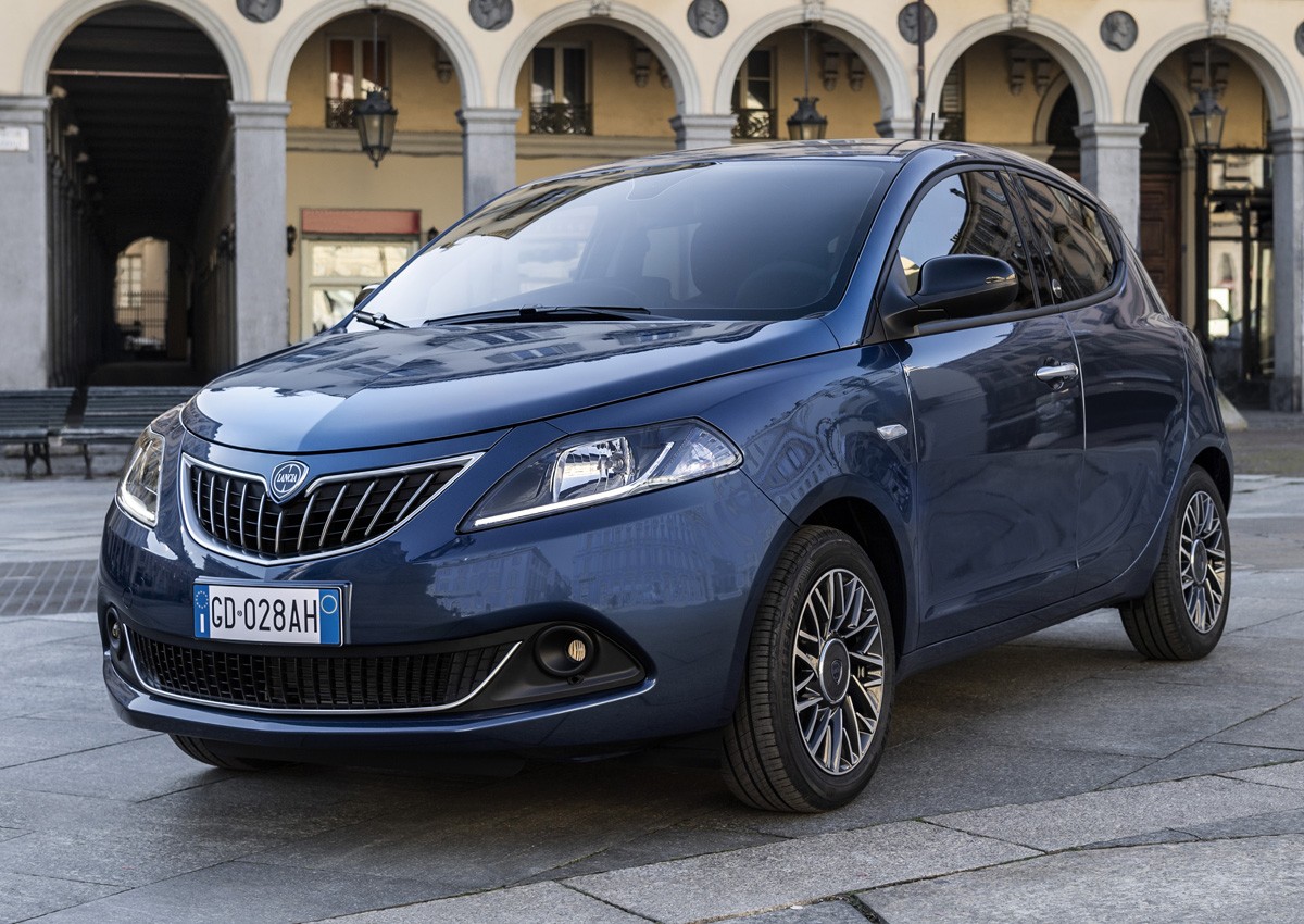 Lancia Ypsilon 2021