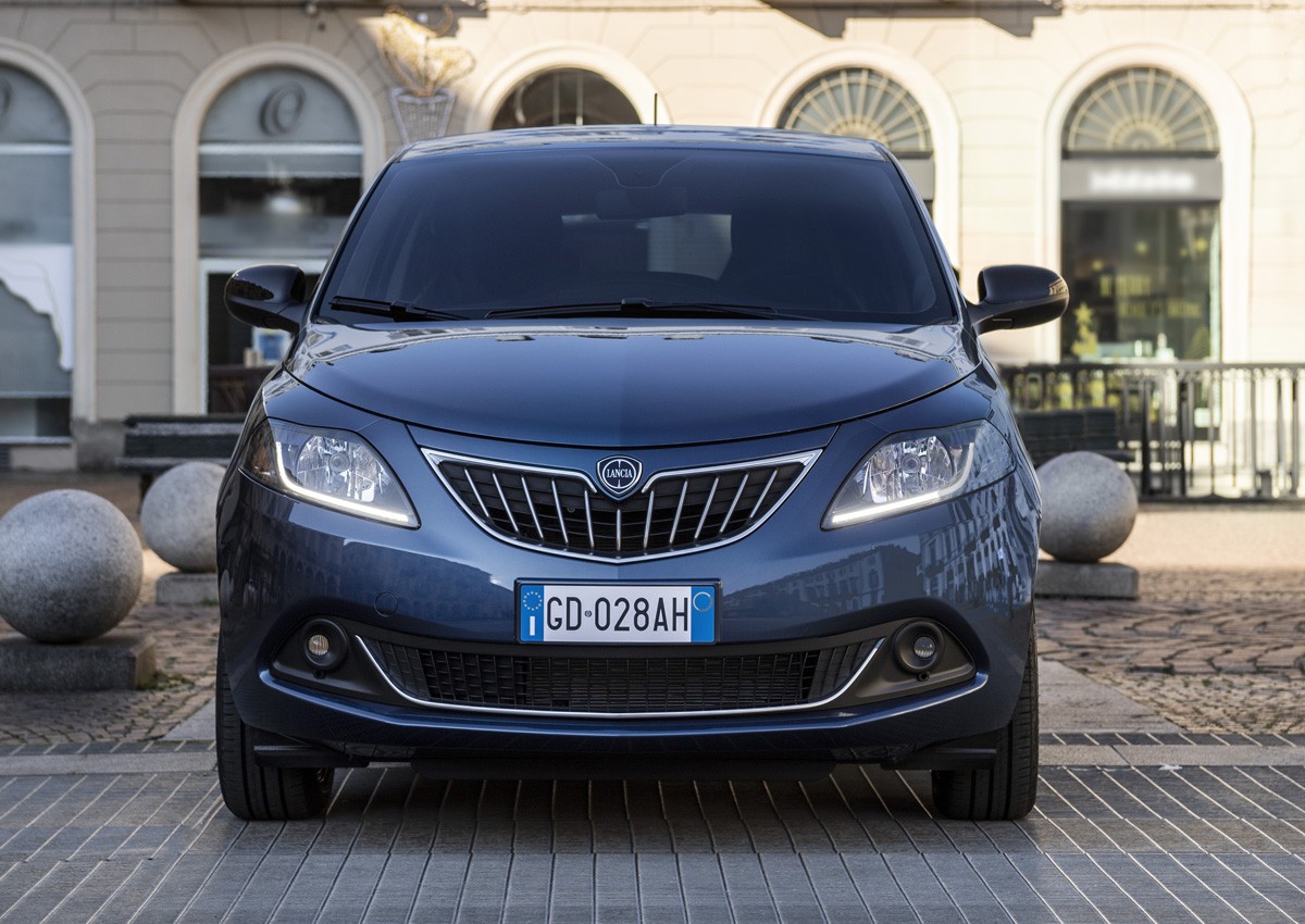 Lancia Ypsilon 2021