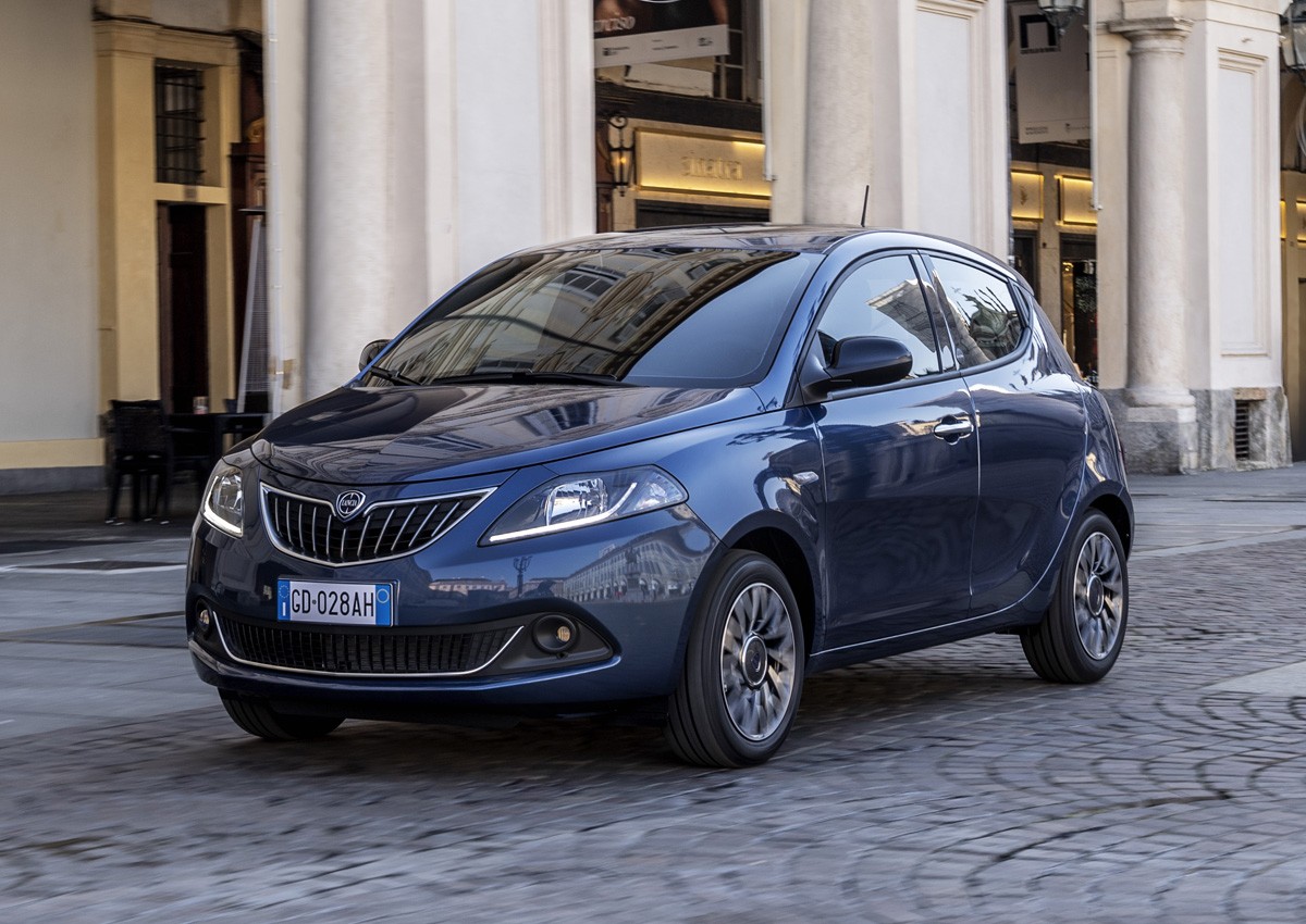 Lancia Ypsilon 2021