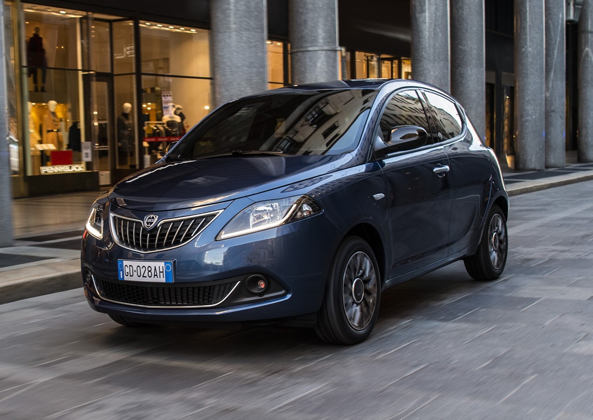 Lancia Ypsilon 2021