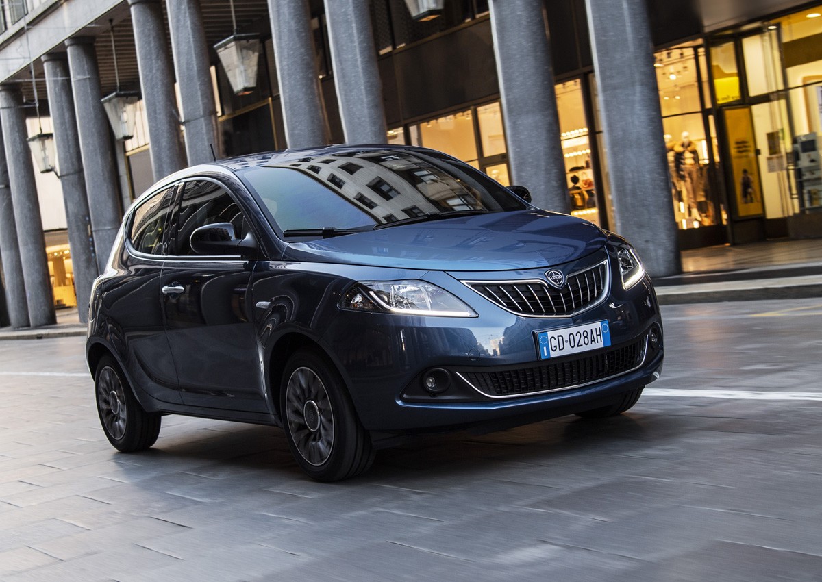 Lancia Ypsilon 2021