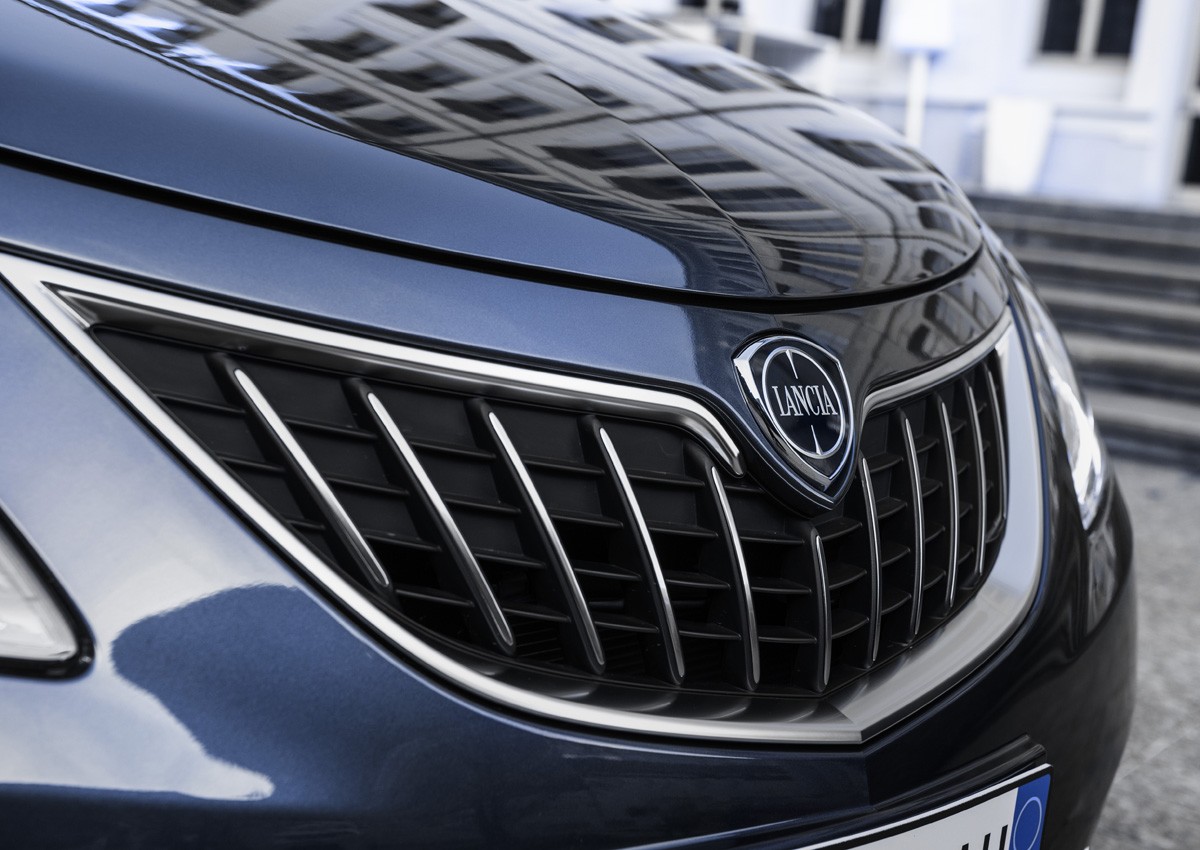 Lancia Ypsilon 2021