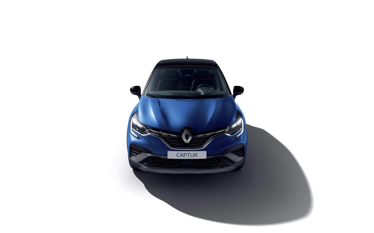 Renault Captur R.S. Line MY 2021: le immagini ufficiali