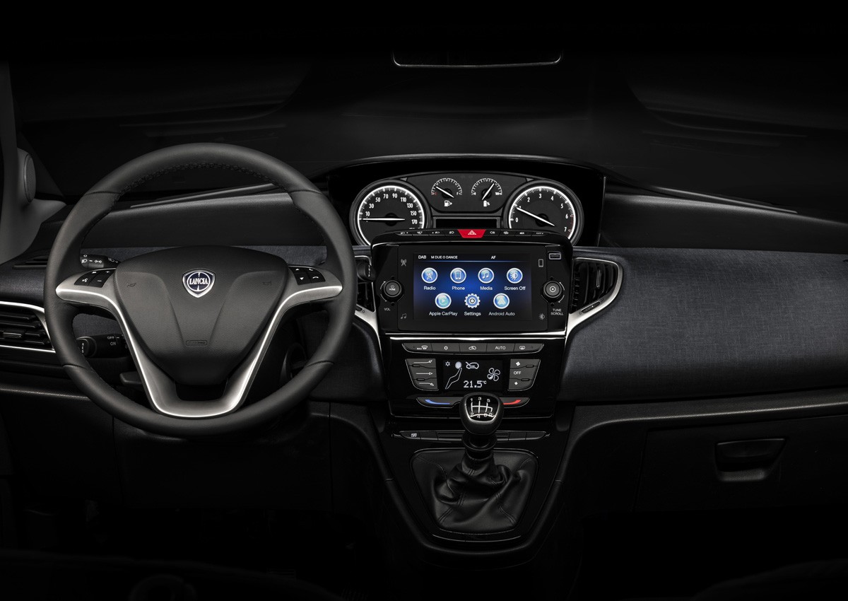 Lancia Ypsilon 2021