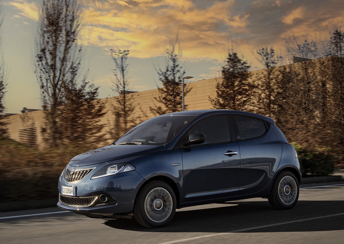 Lancia Ypsilon 2021