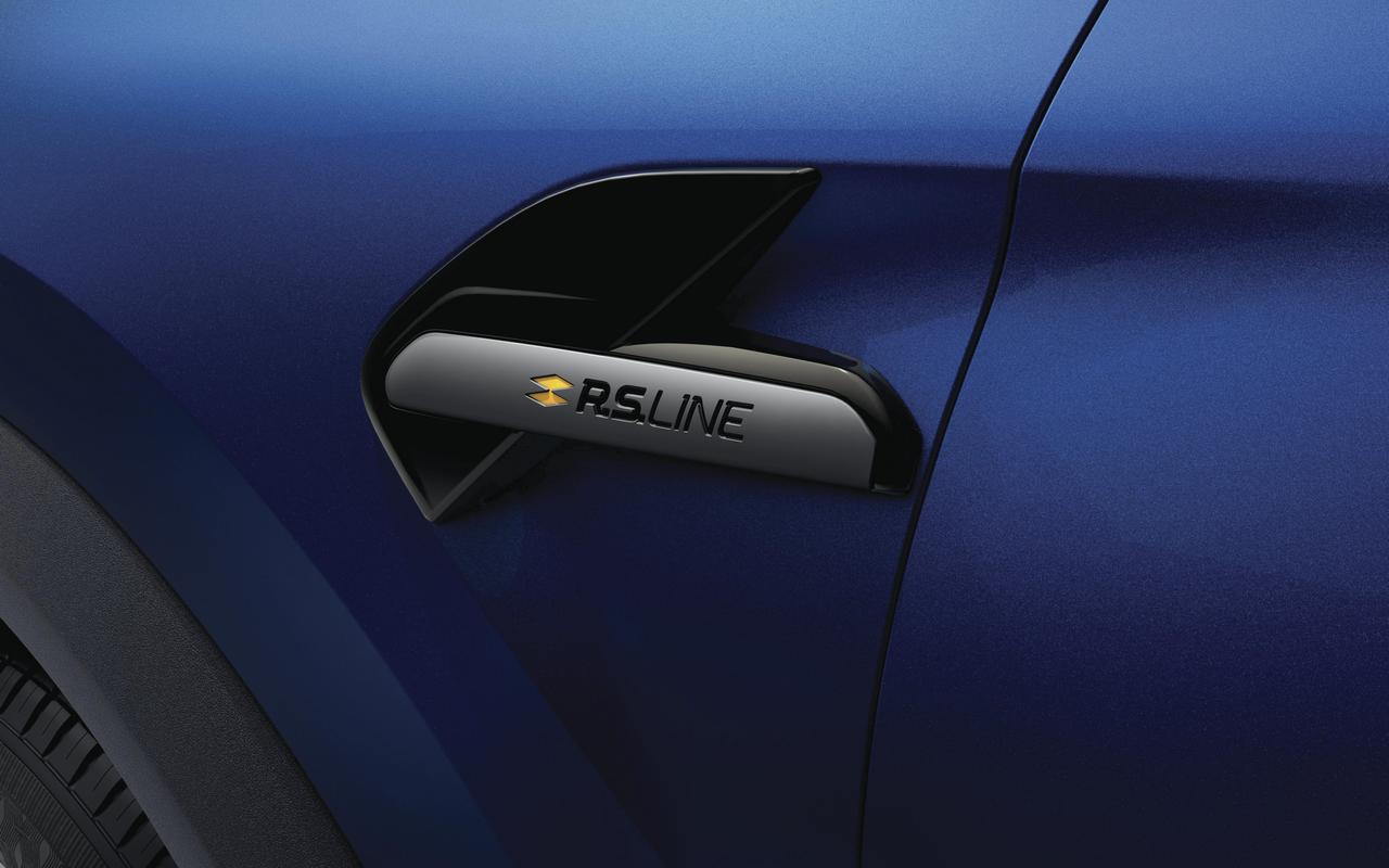 Renault Captur R.S. Line MY 2021: le immagini ufficiali