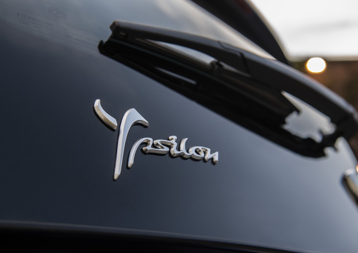 Lancia Ypsilon 2021