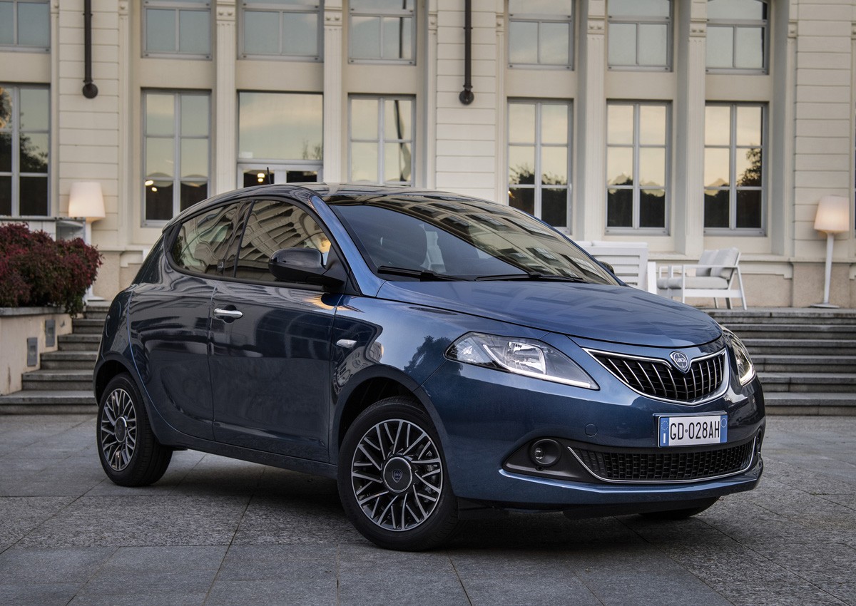 Lancia Ypsilon 2021